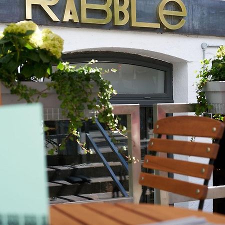 Hotel Rabble Edimburgo Exterior foto