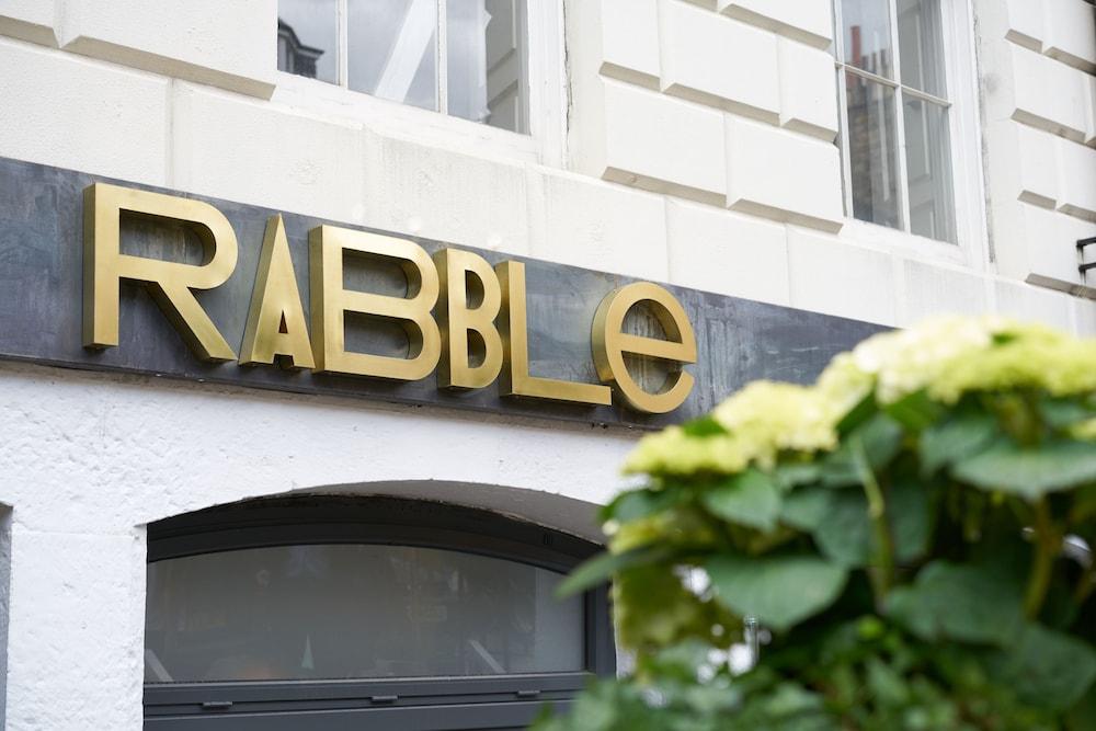 Hotel Rabble Edimburgo Exterior foto