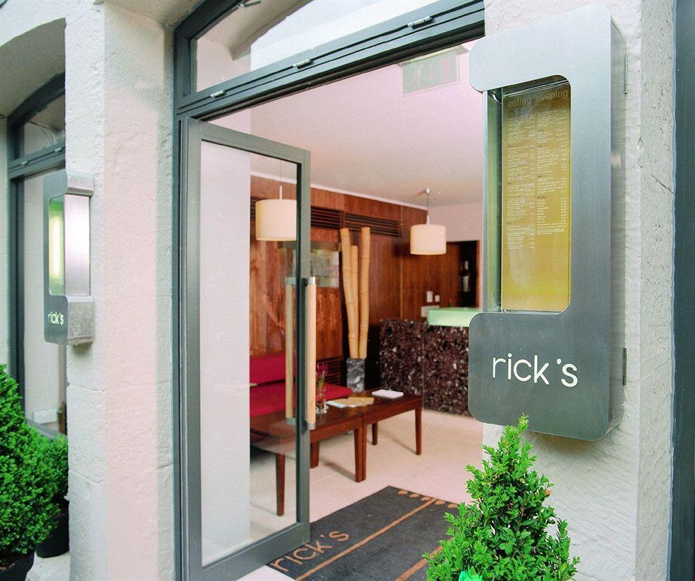 Hotel Rabble Edimburgo Exterior foto